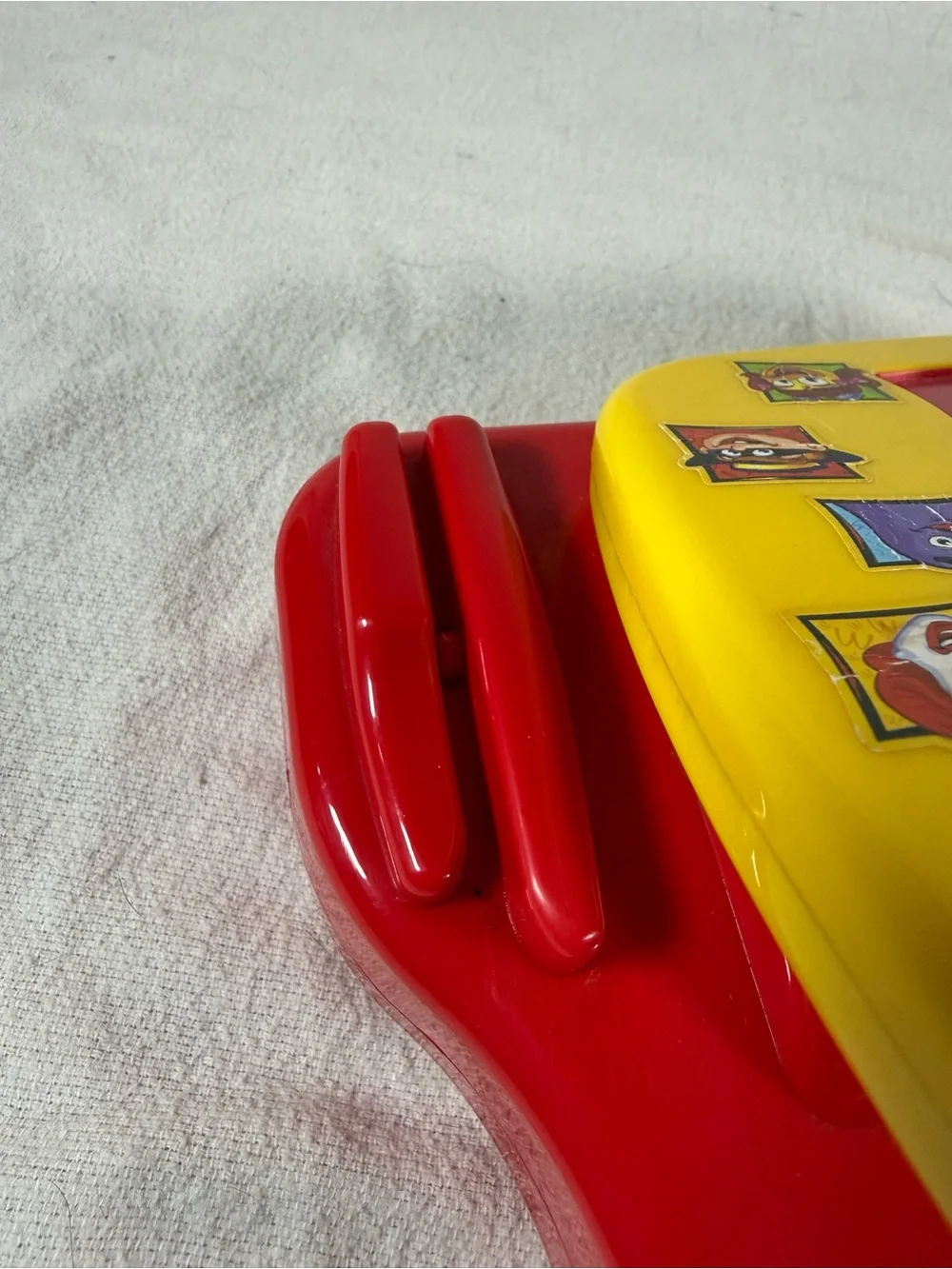 Vintage 2004 McDonald’s Restaurant Kids Play Pretend Cash Register